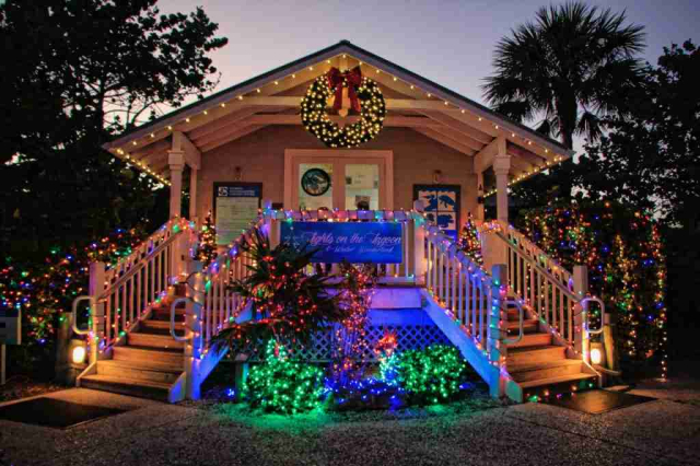 Sally Stone Oceanographic Holiday Magic