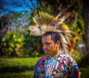 3rd Place #104 Tom Gilmore Indigenous American $200