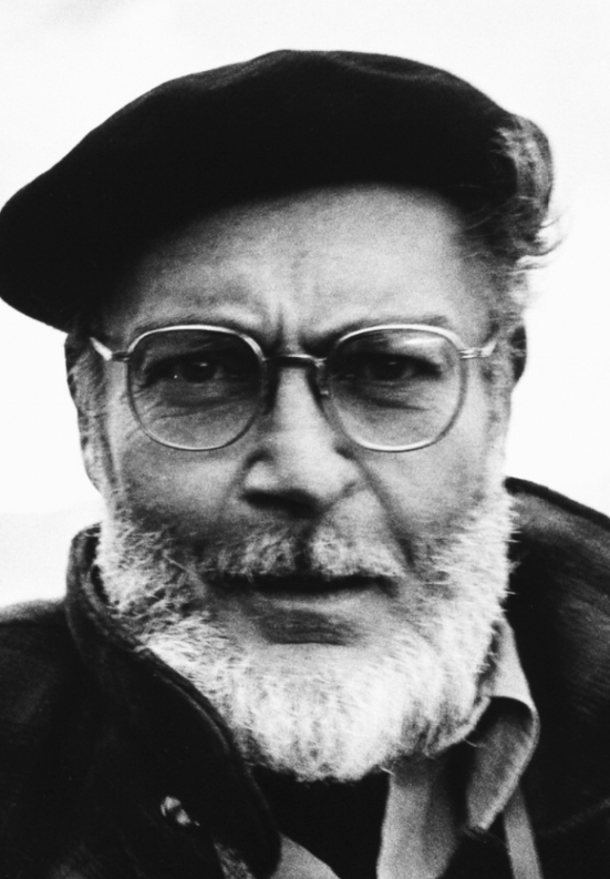 W. Eugene Smith: The Relentless Eye