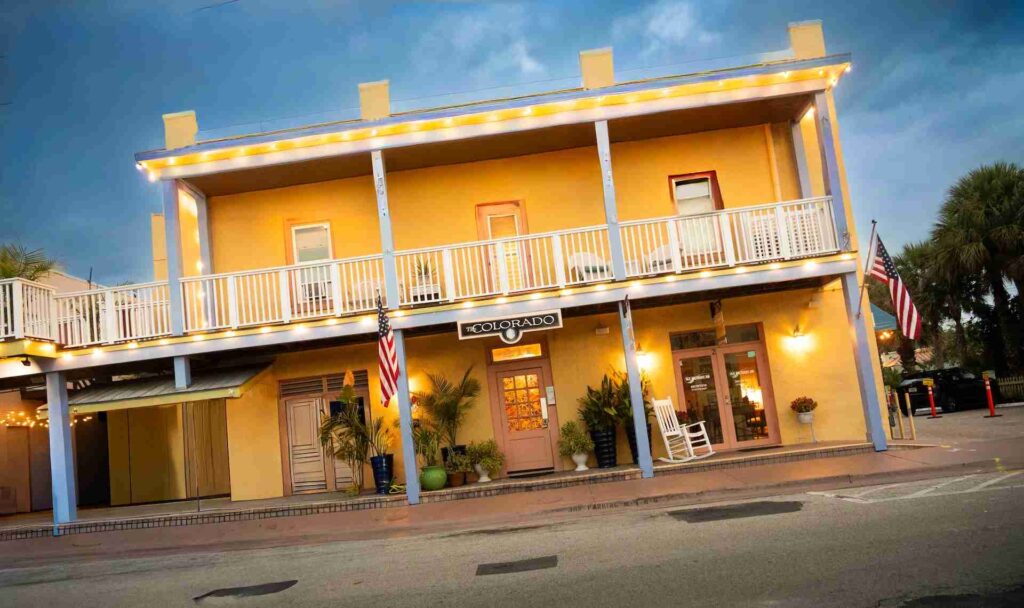 Hotel Colorado