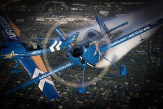 111 Tom Gilmore Airshow Planes $200