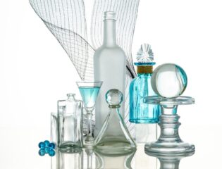 64 Second Place Kay Kent Crystal Blue Reflection $250
