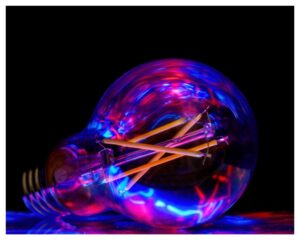 69 Mike Stewart Disco Bulb $50
