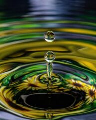 77 Val Bormanis Water Drop $500