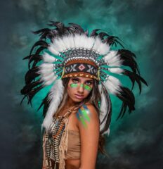 92 Second Place Mark Smith Tribal Gaze $500