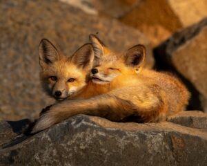 Honorable Mention15 Lee Sussman He Ain't Heavy...He's My Brother!! $400