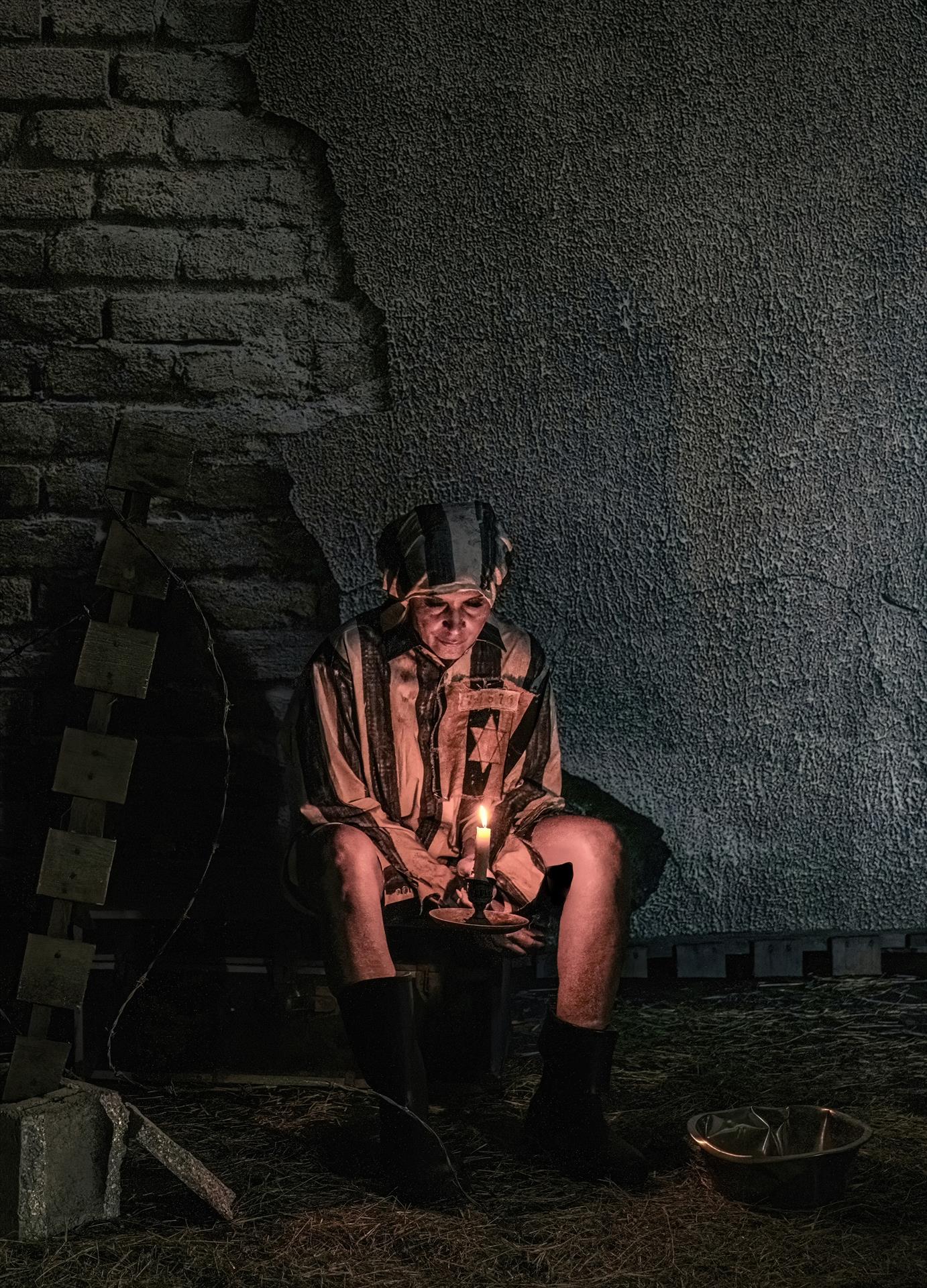 Selected Honorable Mention90 Mark Smith Auschwitz $500