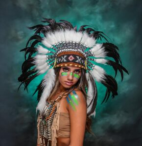 Second Place92 Mark Smith Colorful Gaze $500