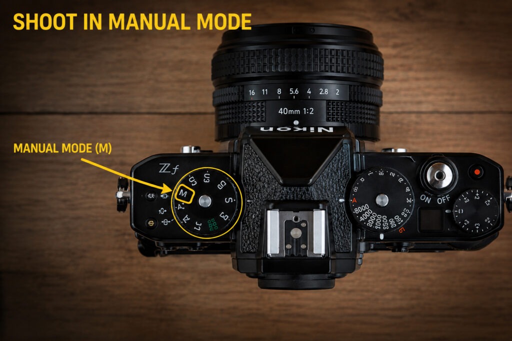 Manual Mode
